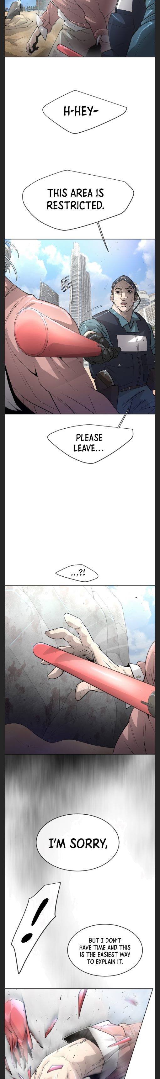 Superhuman Era chapter 114 - page 11