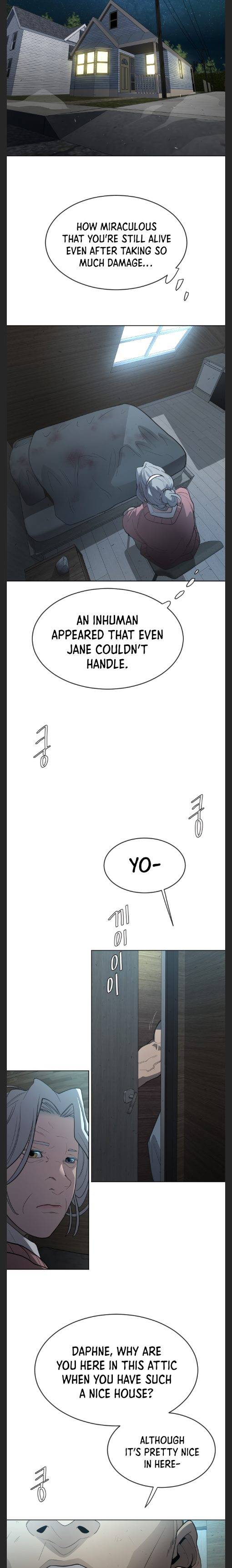 Superhuman Era chapter 114 - page 17