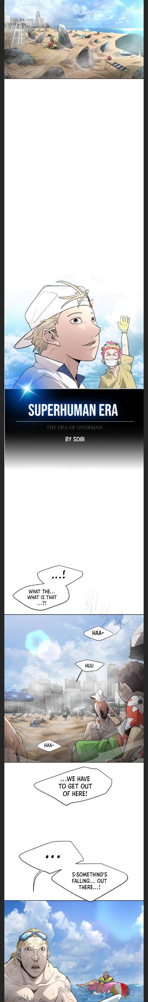 Superhuman Era chapter 114 - page 3
