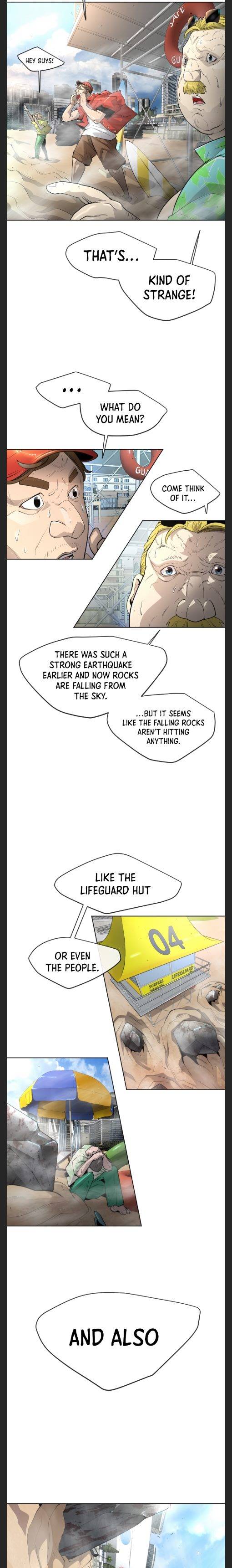 Superhuman Era chapter 114 - page 5