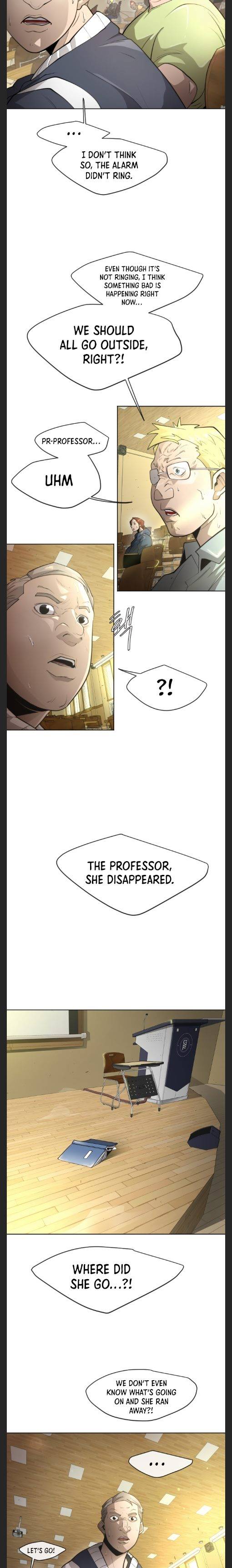 Superhuman Era chapter 114 - page 8