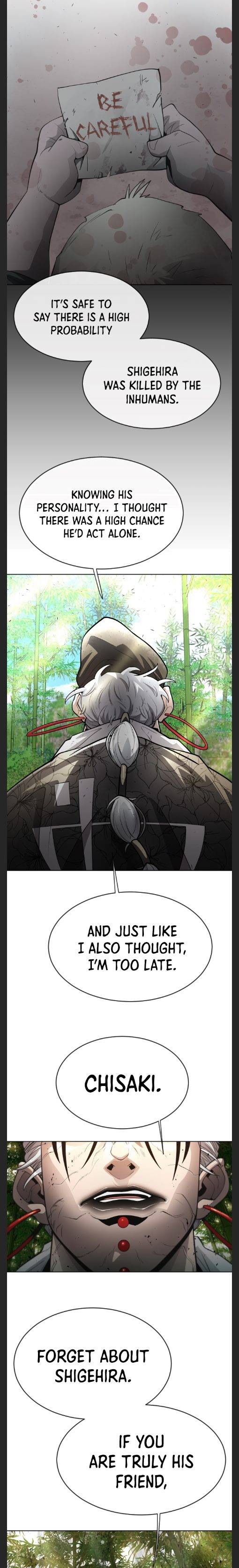 Superhuman Era chapter 113 - page 10