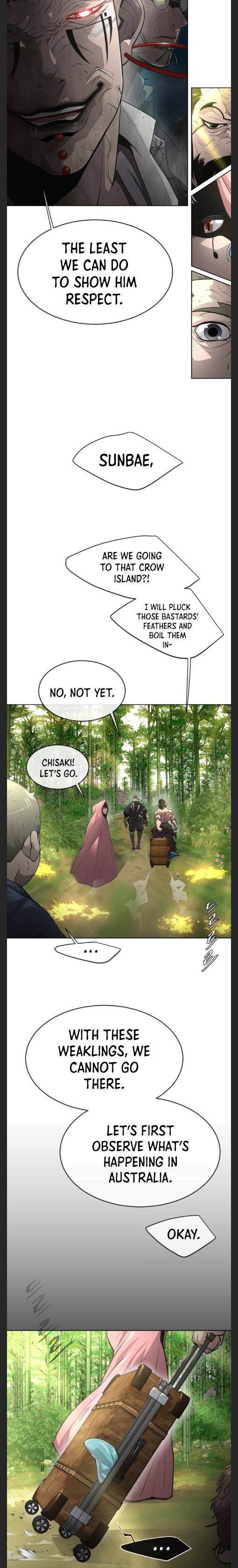 Superhuman Era chapter 113 - page 12