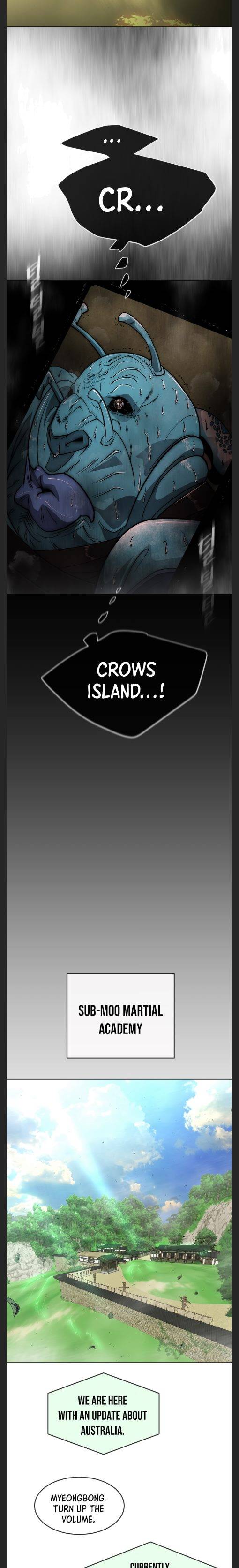 Superhuman Era chapter 113 - page 13