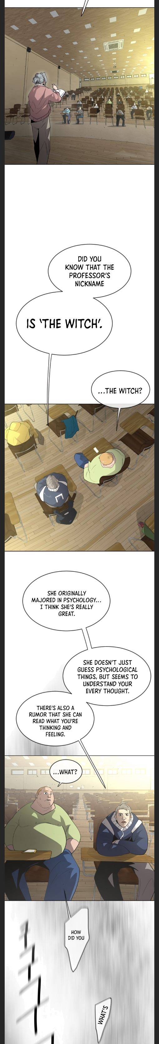 Superhuman Era chapter 113 - page 18