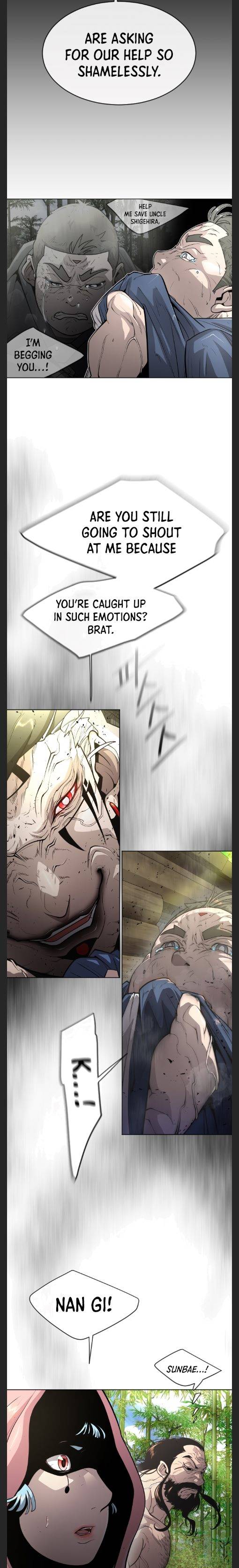Superhuman Era chapter 113 - page 4