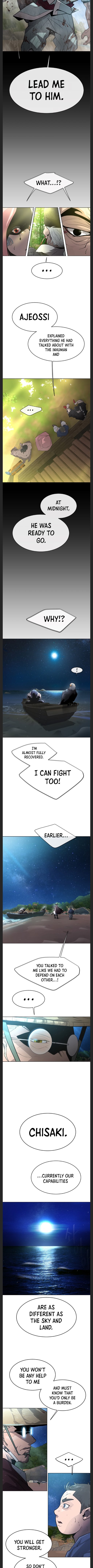 Superhuman Era chapter 112 - page 6