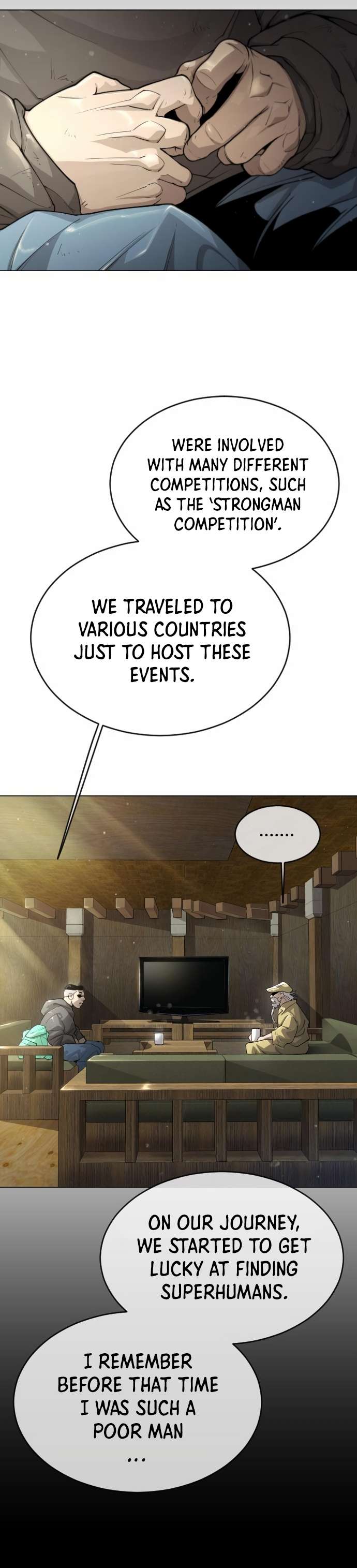 Superhuman Era Chapter 142 - page 11