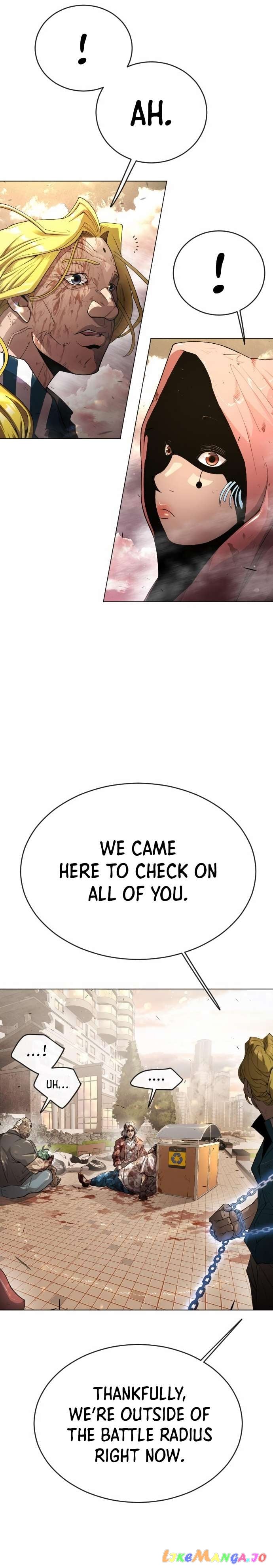 Superhuman Era Chapter 143 - page 11