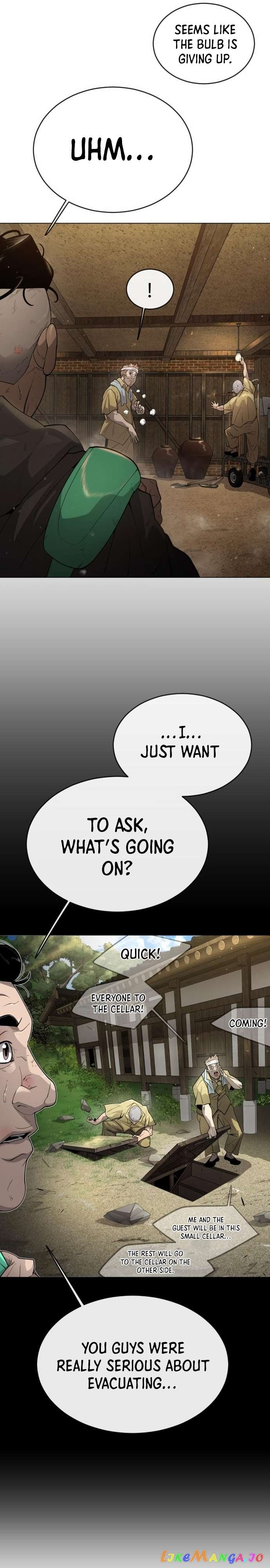 Superhuman Era Chapter 143 - page 17