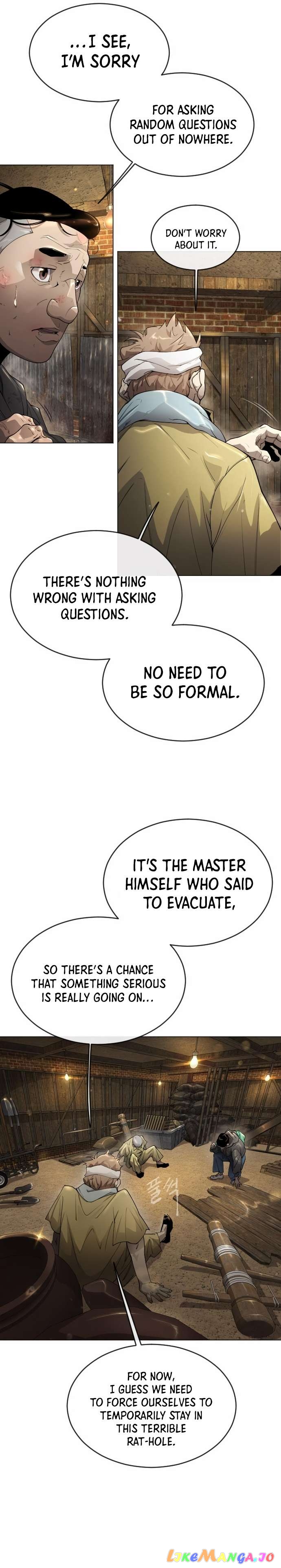Superhuman Era Chapter 143 - page 20