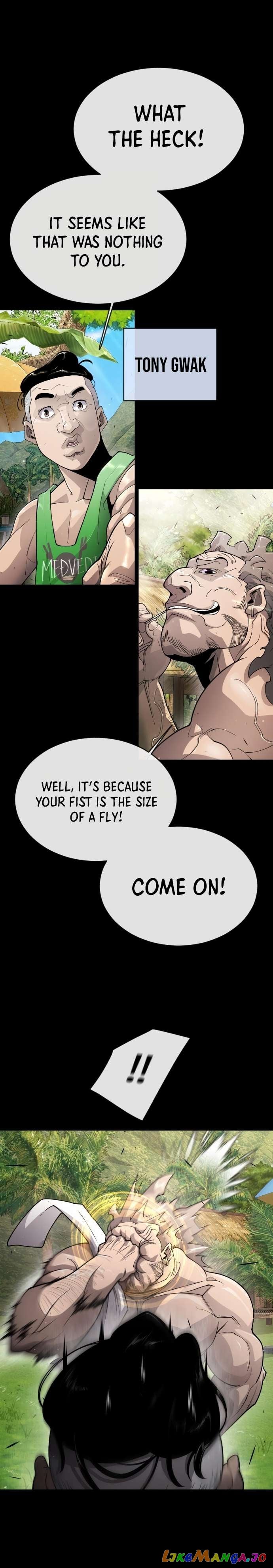 Superhuman Era Chapter 143 - page 28