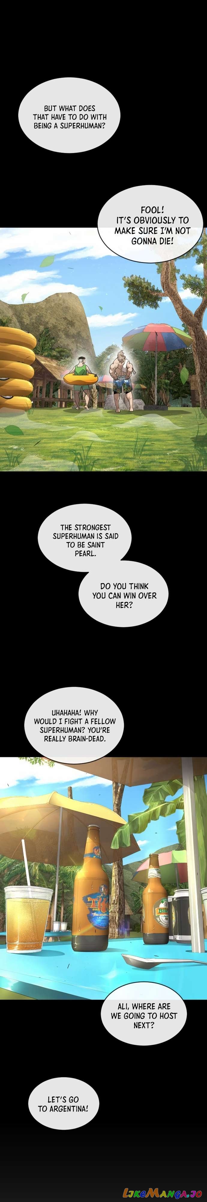 Superhuman Era Chapter 143 - page 30