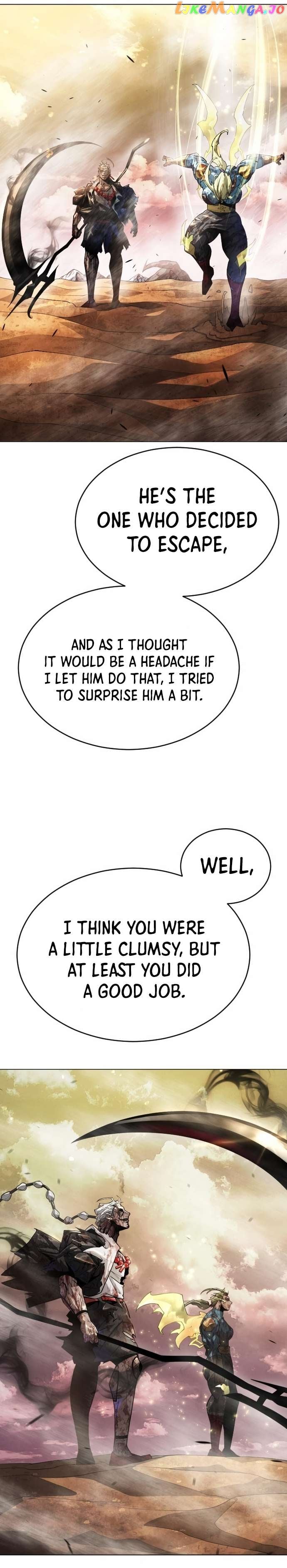 Superhuman Era Chapter 144 - page 39