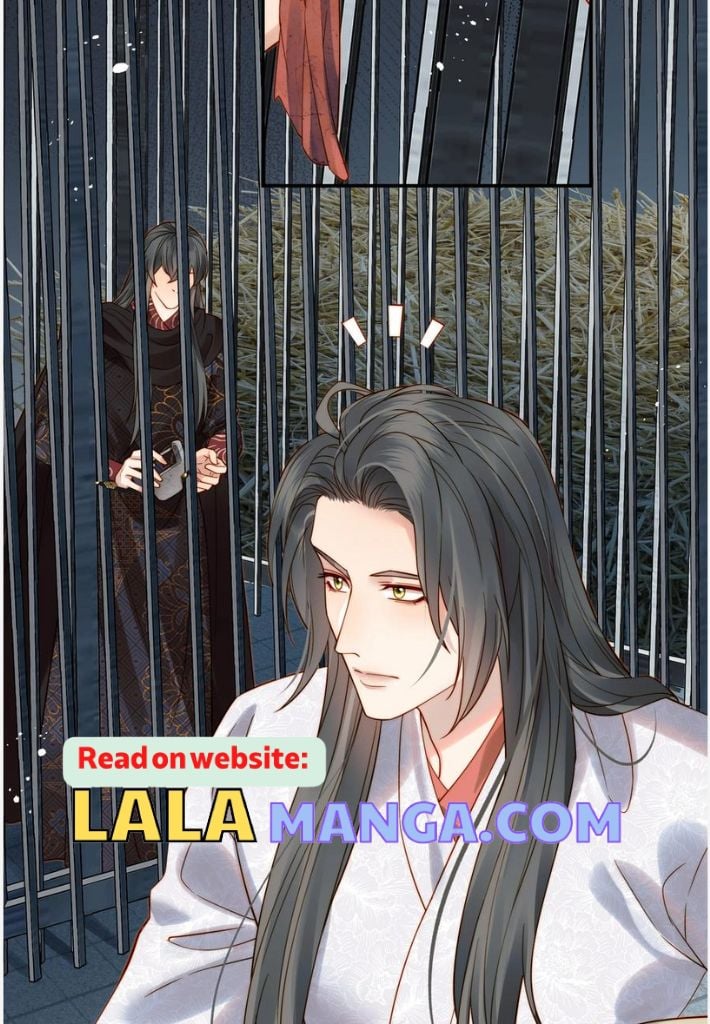 Of All The Transmigration,Why Am I a Prisoner chapter 66 - page 21