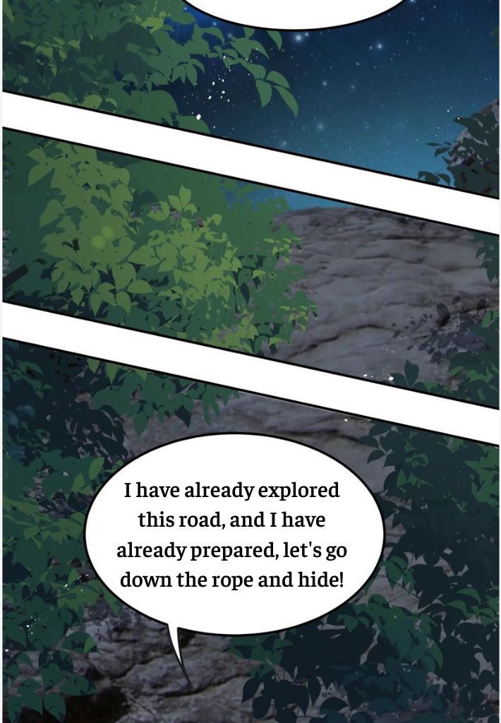 Of All The Transmigration,Why Am I a Prisoner chapter 66 - page 41