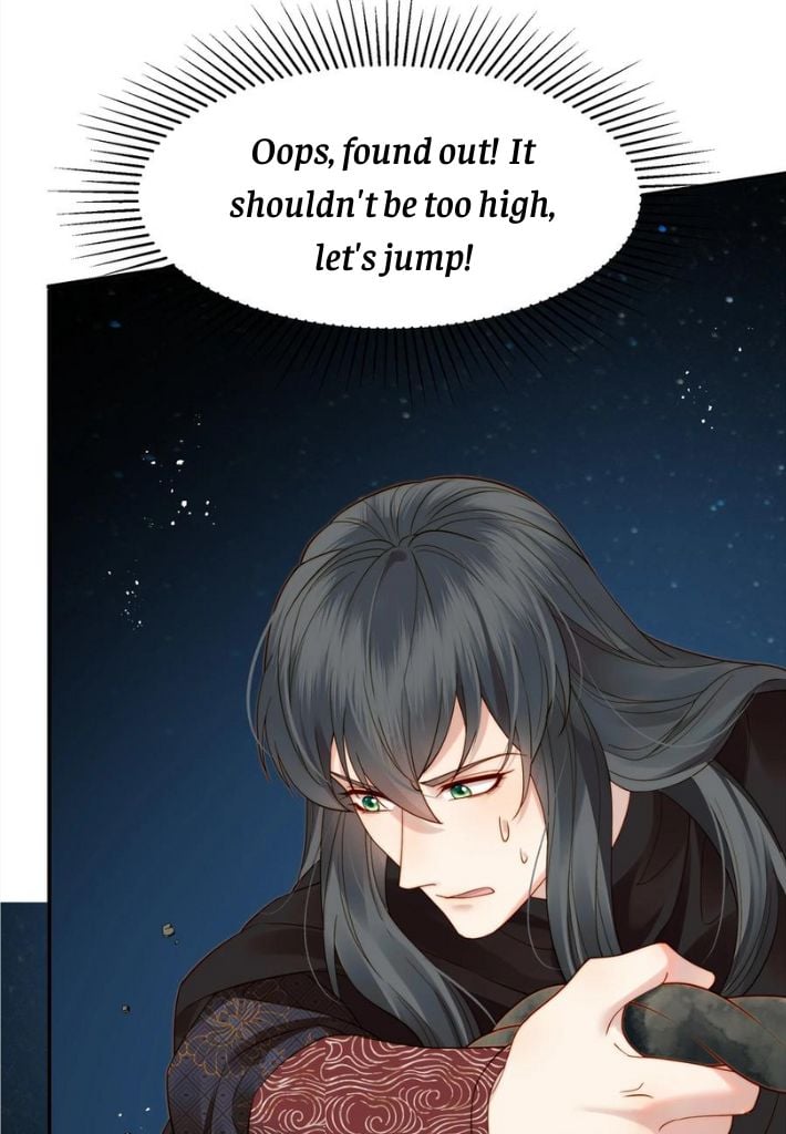 Of All The Transmigration,Why Am I a Prisoner chapter 66 - page 53