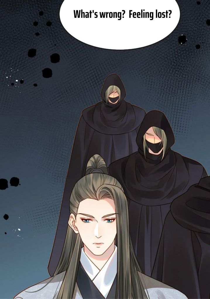 Of All The Transmigration,Why Am I a Prisoner chapter 65 - page 11
