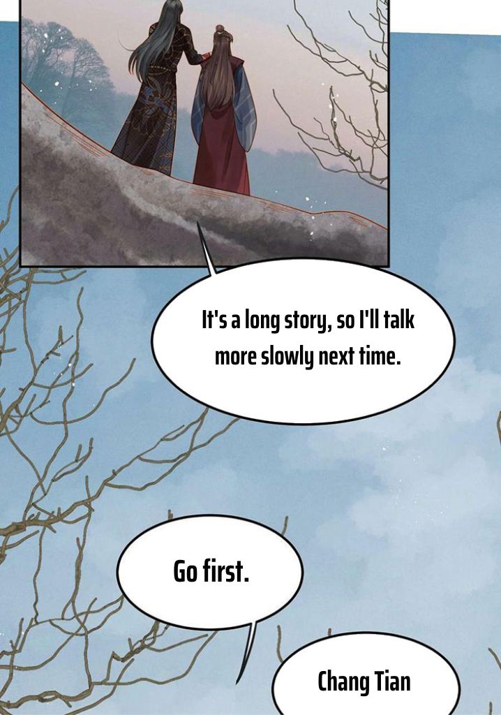 Of All The Transmigration,Why Am I a Prisoner chapter 65 - page 19