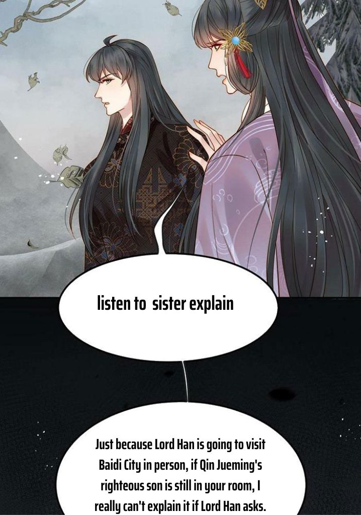 Of All The Transmigration,Why Am I a Prisoner chapter 65 - page 38