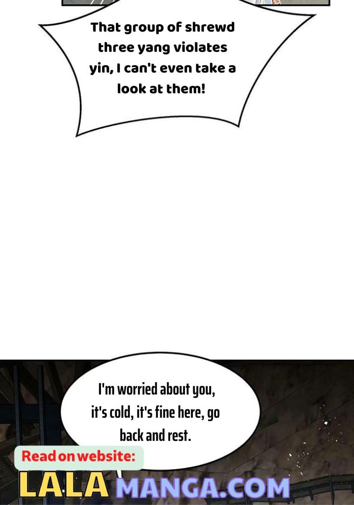 Of All The Transmigration,Why Am I a Prisoner chapter 65 - page 49