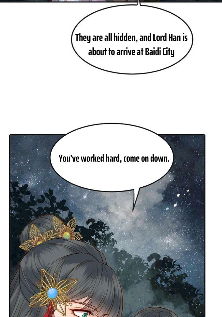 Of All The Transmigration,Why Am I a Prisoner chapter 64 - page 17