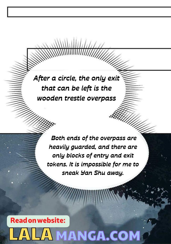 Of All The Transmigration,Why Am I a Prisoner chapter 64 - page 21