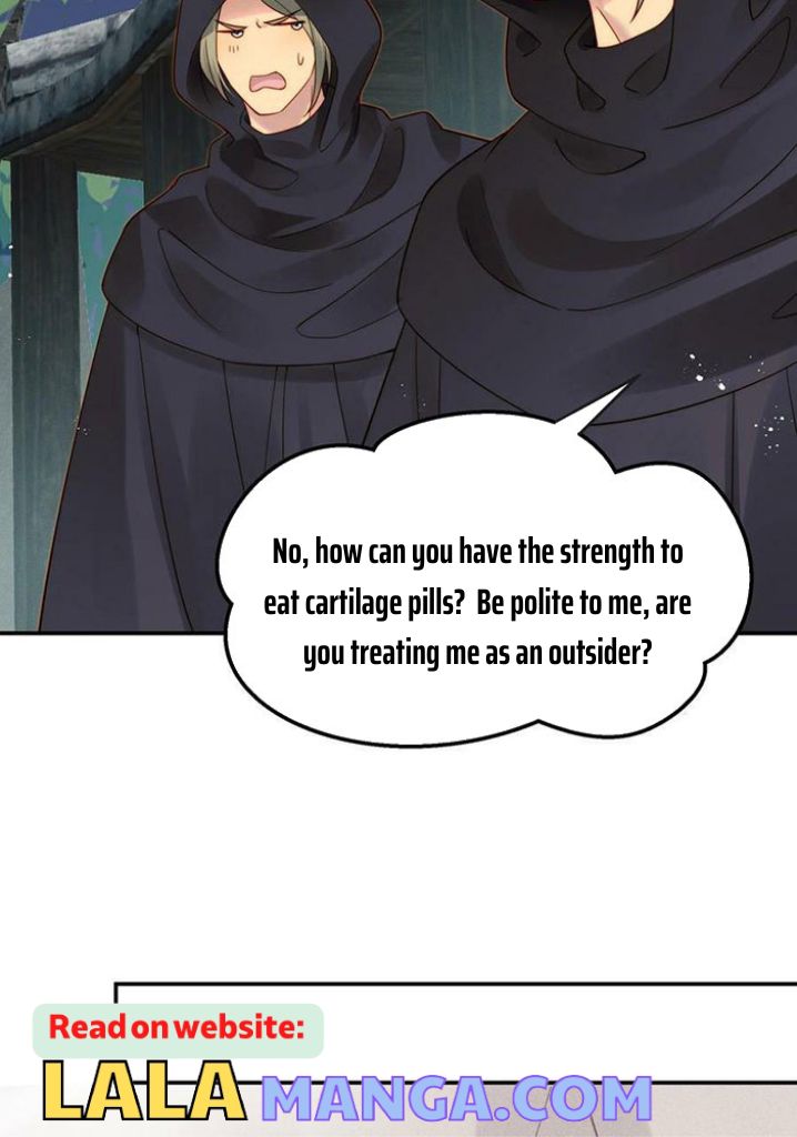 Of All The Transmigration,Why Am I a Prisoner chapter 64 - page 33
