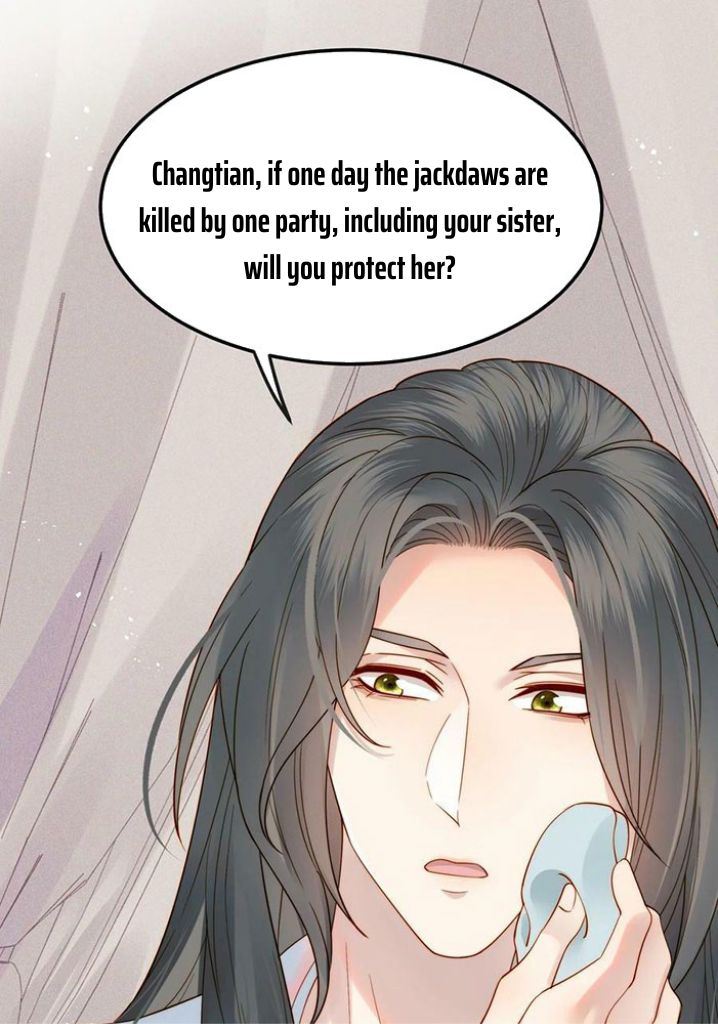 Of All The Transmigration,Why Am I a Prisoner chapter 64 - page 34