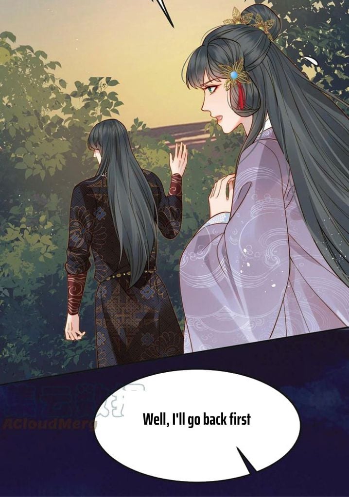 Of All The Transmigration,Why Am I a Prisoner chapter 64 - page 7