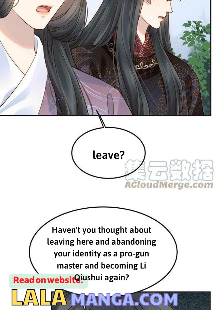 Of All The Transmigration,Why Am I a Prisoner chapter 63 - page 54