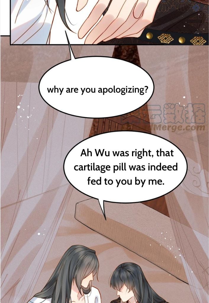 Of All The Transmigration,Why Am I a Prisoner chapter 62 - page 15