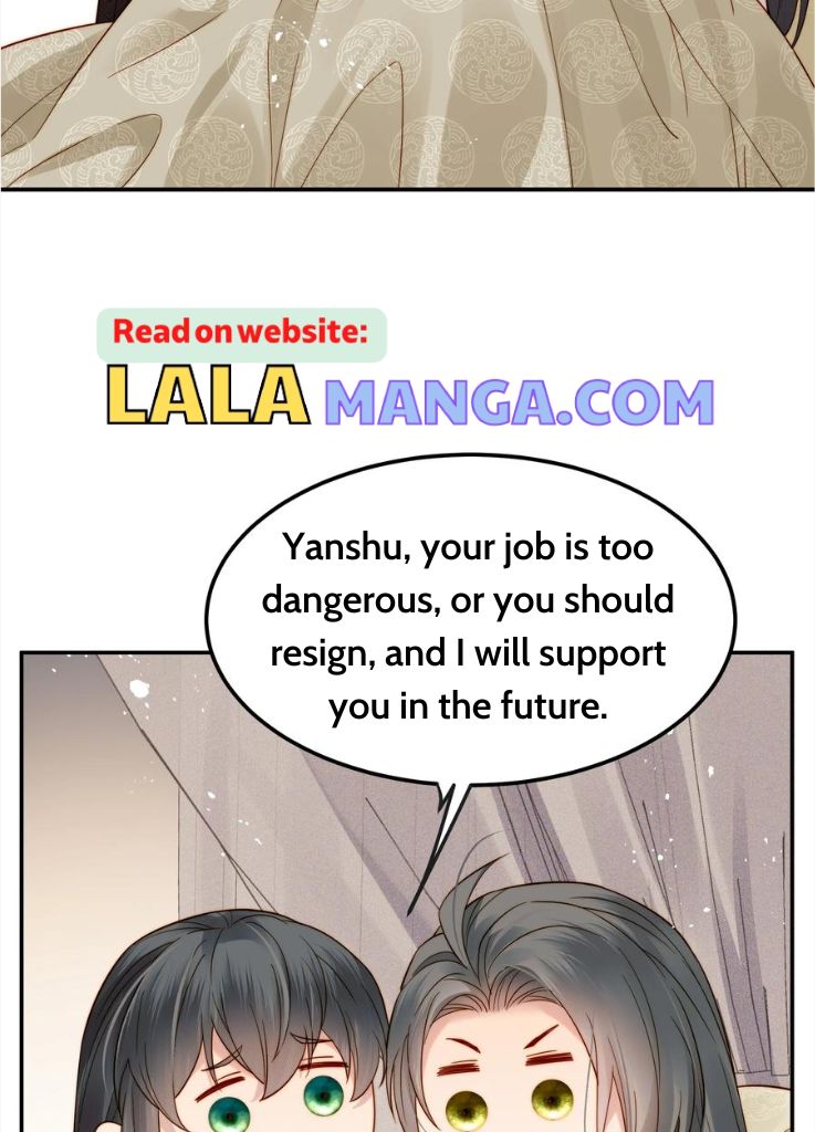 Of All The Transmigration,Why Am I a Prisoner chapter 61 - page 22