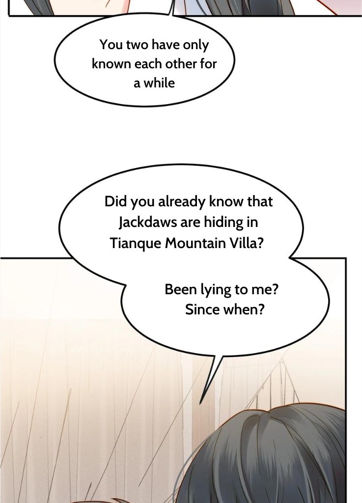 Of All The Transmigration,Why Am I a Prisoner chapter 61 - page 33