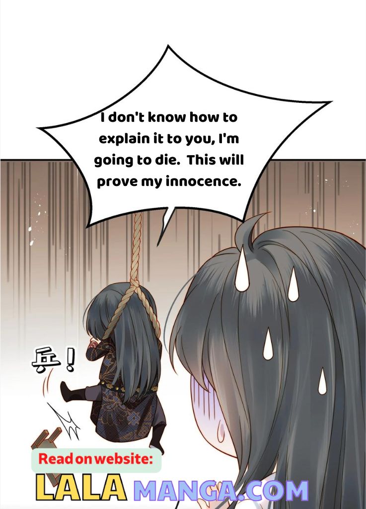 Of All The Transmigration,Why Am I a Prisoner chapter 61 - page 36