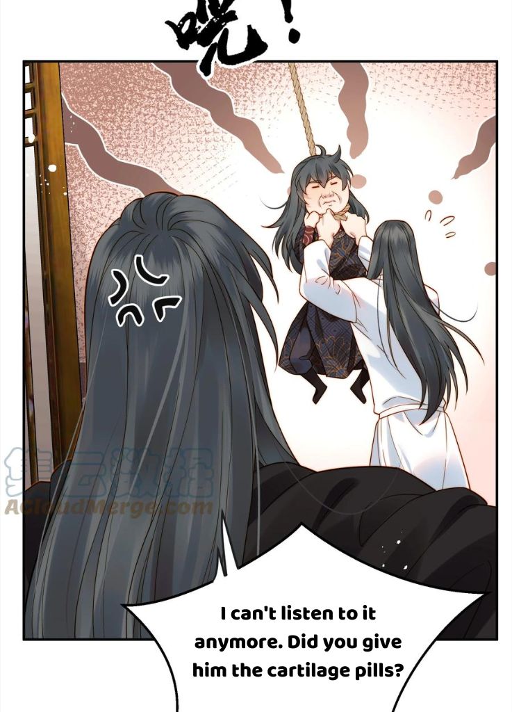 Of All The Transmigration,Why Am I a Prisoner chapter 61 - page 39