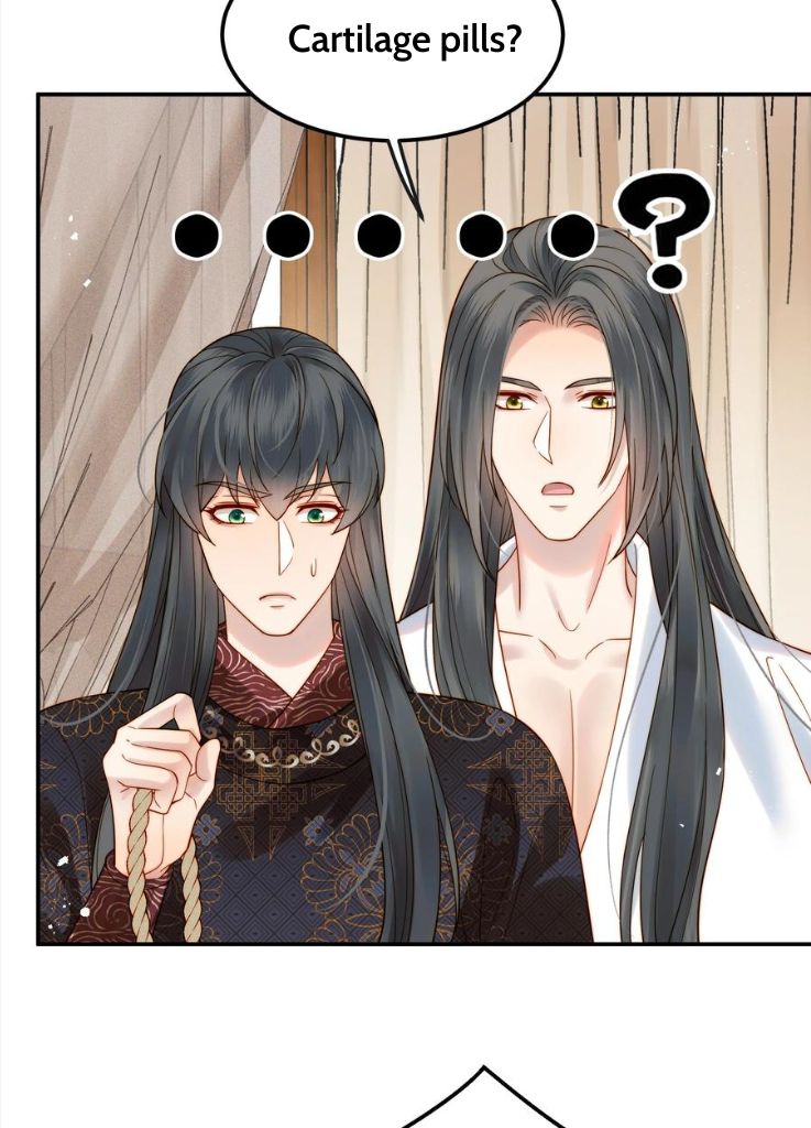 Of All The Transmigration,Why Am I a Prisoner chapter 61 - page 41