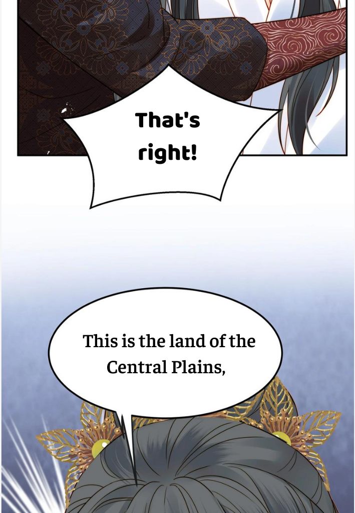 Of All The Transmigration,Why Am I a Prisoner chapter 60 - page 11