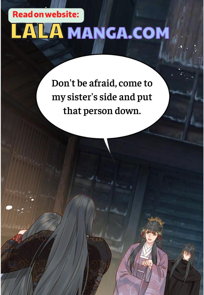 Of All The Transmigration,Why Am I a Prisoner chapter 60 - page 16
