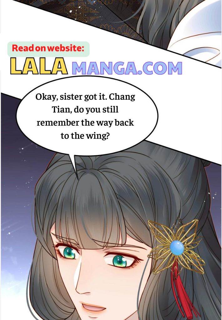 Of All The Transmigration,Why Am I a Prisoner chapter 60 - page 21