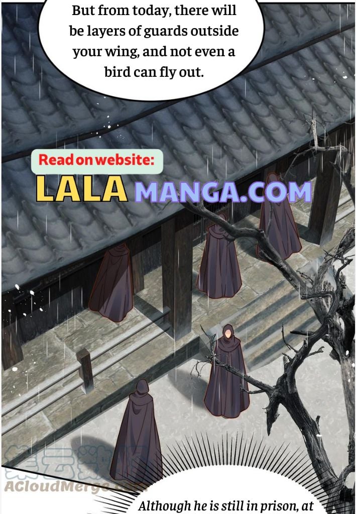 Of All The Transmigration,Why Am I a Prisoner chapter 60 - page 36