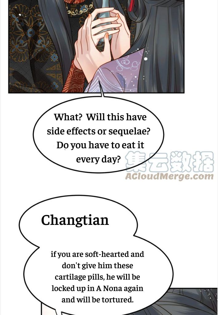 Of All The Transmigration,Why Am I a Prisoner chapter 60 - page 49