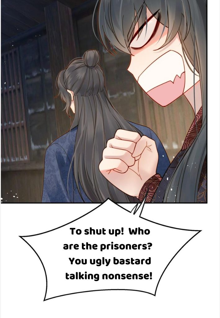 Of All The Transmigration,Why Am I a Prisoner chapter 60 - page 9
