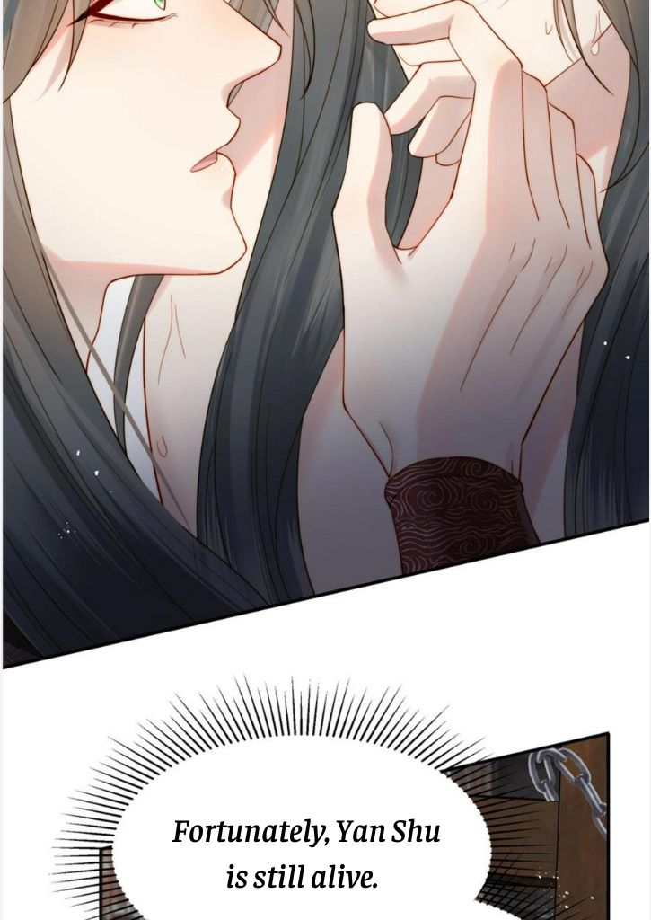 Of All The Transmigration,Why Am I a Prisoner chapter 59 - page 21
