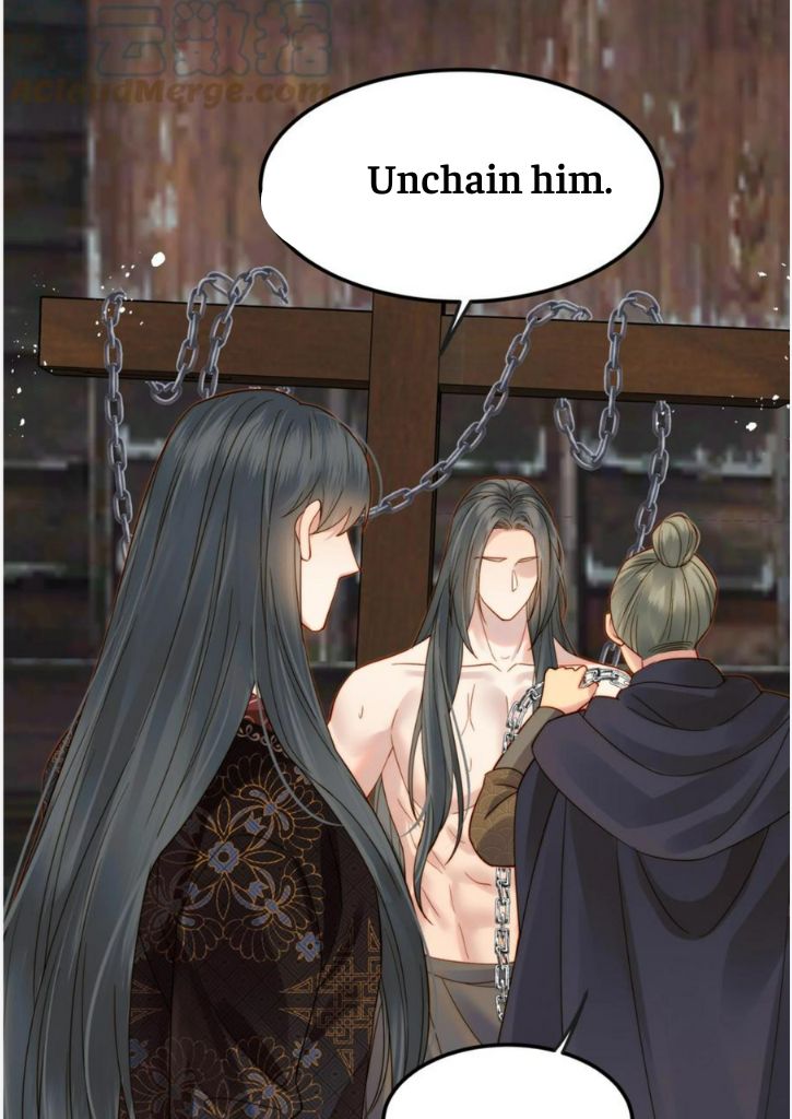 Of All The Transmigration,Why Am I a Prisoner chapter 59 - page 23