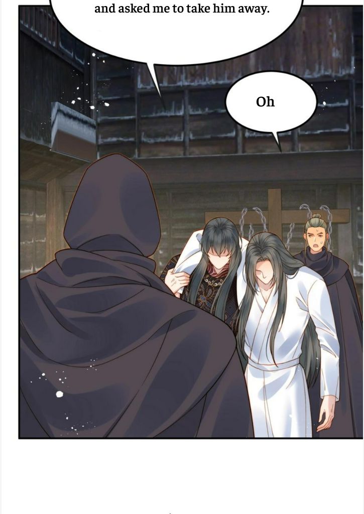 Of All The Transmigration,Why Am I a Prisoner chapter 59 - page 26