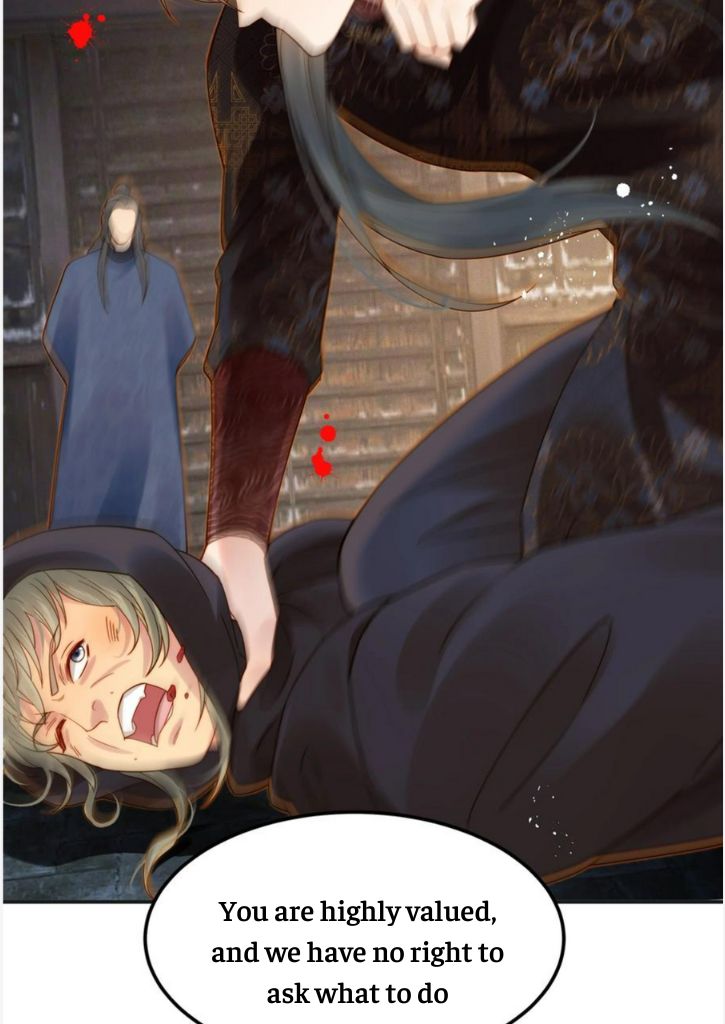 Of All The Transmigration,Why Am I a Prisoner chapter 59 - page 44