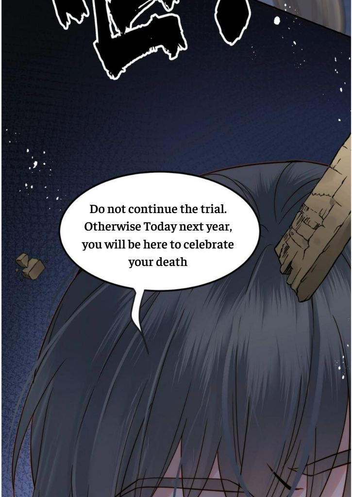 Of All The Transmigration,Why Am I a Prisoner chapter 59 - page 53