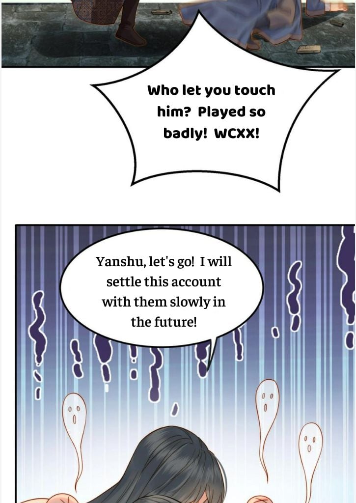 Of All The Transmigration,Why Am I a Prisoner chapter 59 - page 56