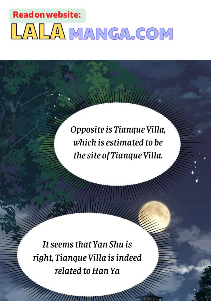 Of All The Transmigration,Why Am I a Prisoner chapter 58 - page 39